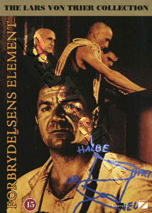 The Element of Crime (1984)  (DVD)